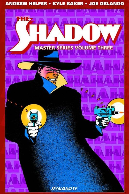 SHADOW MASTER SERIES TP VOL 03