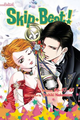 SKIP BEAT 3IN1 TP VOL 16