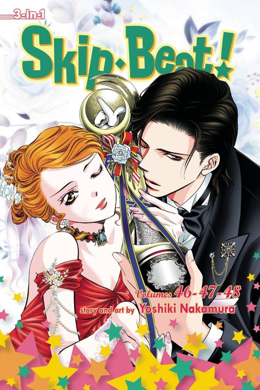 SKIP BEAT 3IN1 TP VOL 16
