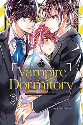 VAMPIRE DORMITORY GN VOL 05