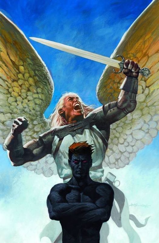 LUCIFER #32
