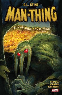 MAN-THING #1 (OF 5)