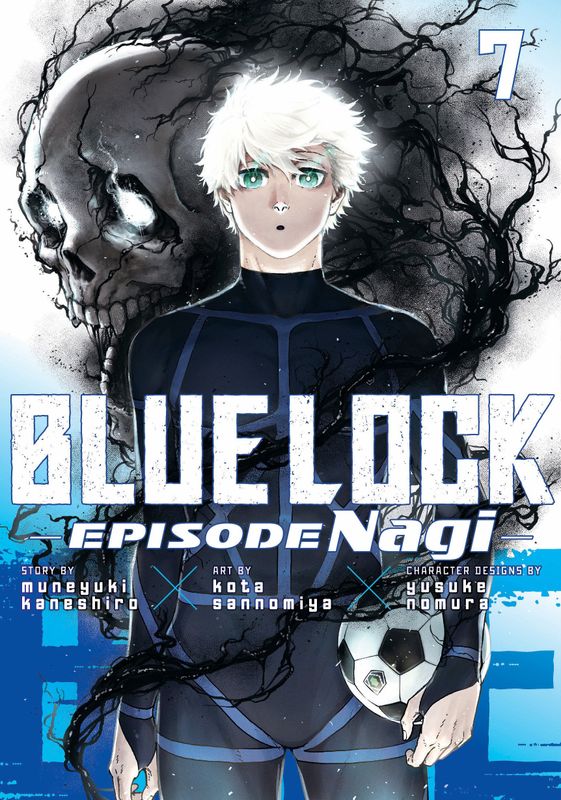 BLUE LOCK: EPISODE NAGI 7