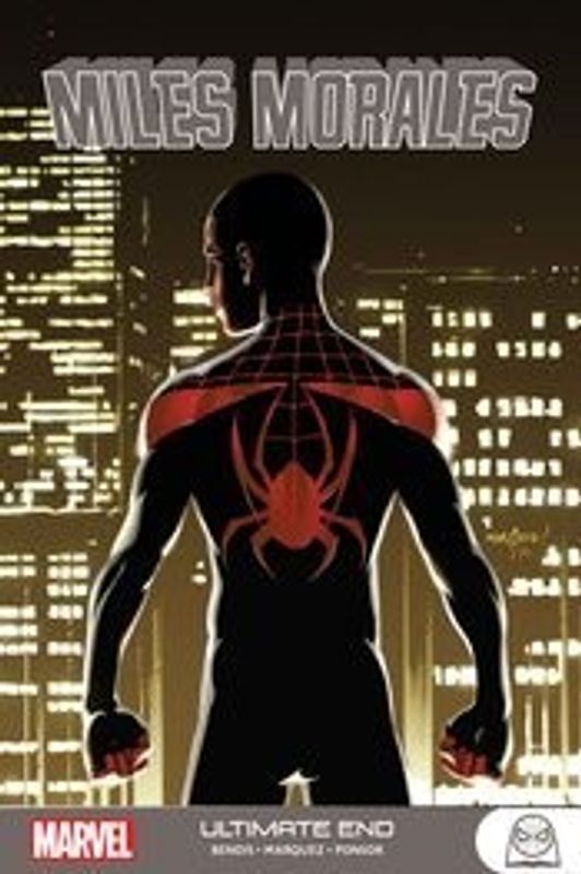 MILES MORALES GN TP ULTIMATE END