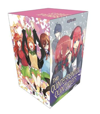 QUINTESSENTIAL QUINTUPLETS BOX SET SEASON 2