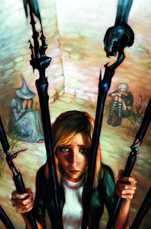 HOUSE OF MYSTERY #28 (MR)