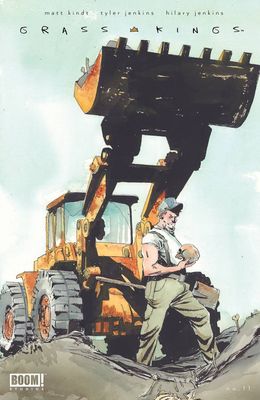 GRASS KINGS #11