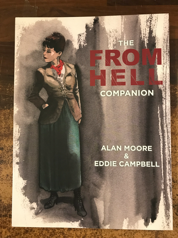 FROM HELL COMPANION SC