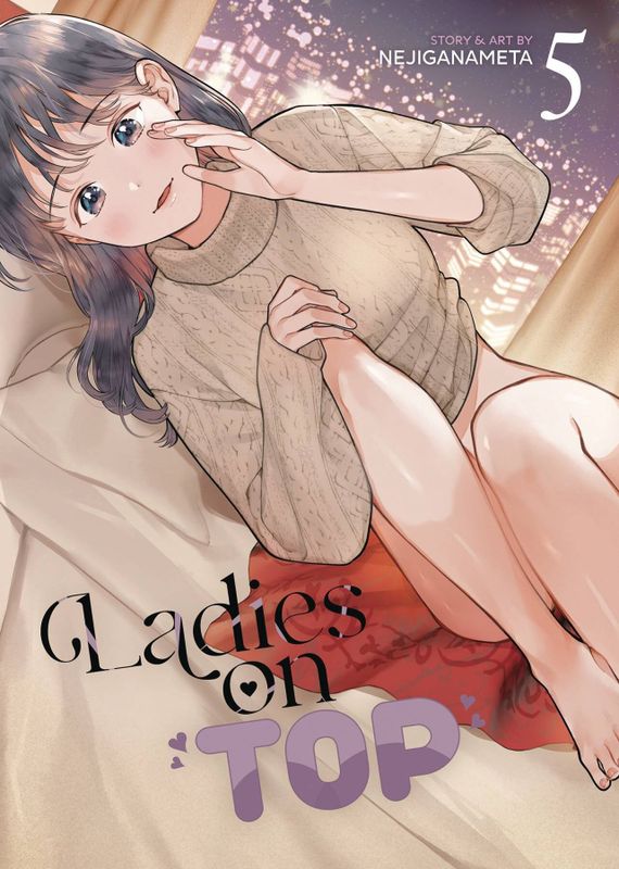 LADIES ON TOP GN VOL 05