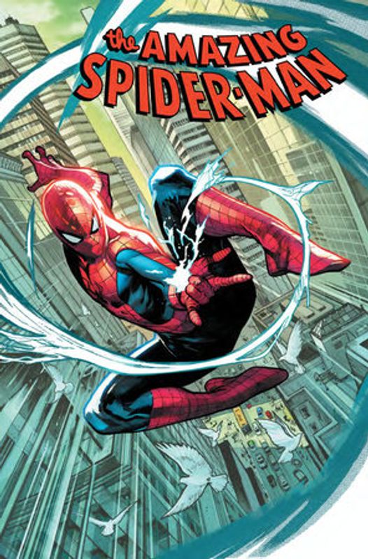 AMAZING SPIDER-MAN VOL. 1: GET BACK UP