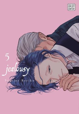 JEALOUSY GN VOL 05