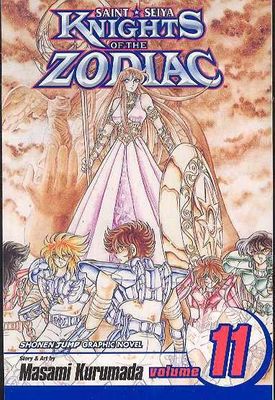 KNIGHTS OF THE ZODIAC GN VOL 11