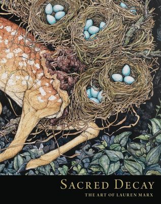 SACRED DELAY THE ART OF LAUREN MARX HC