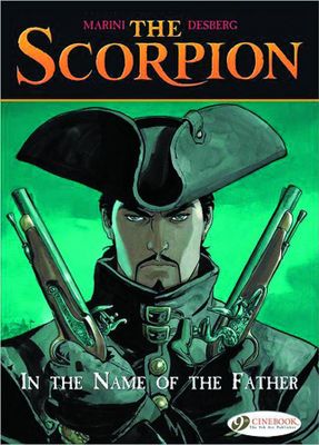SCORPION GN VOL 05 IN THE NAME OF THE FATHER