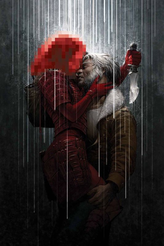 OLD MAN LOGAN #31 LEG