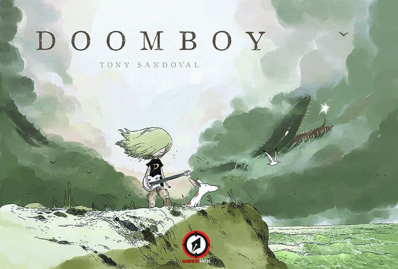 DOOMBOY HC VOL 01