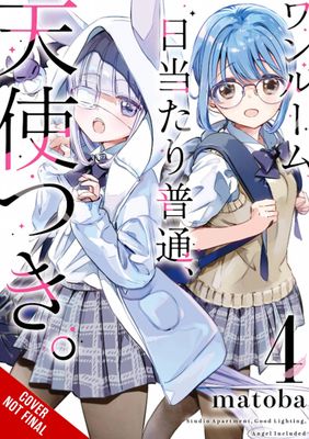 STUDIO APT GOOD LIGHTING ANGEL INCLUDED GN VOL 04