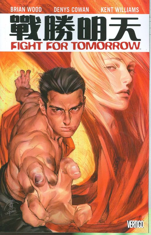 FIGHT FOR TOMORROW TP (MR)
