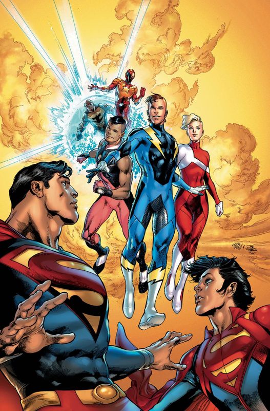 SUPERMAN #15 YOTV