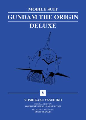 MOBILE SUIT GUNDAM: THE ORIGIN DELUXE 5