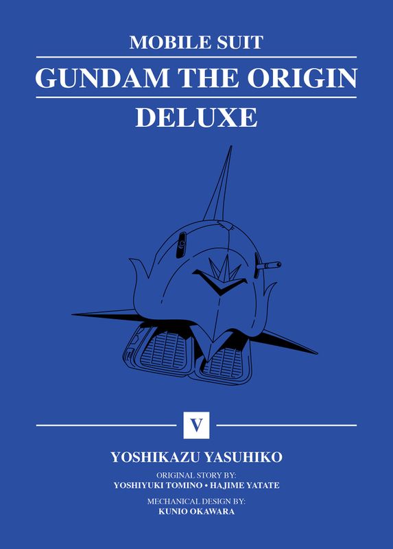 MOBILE SUIT GUNDAM: THE ORIGIN DELUXE 5