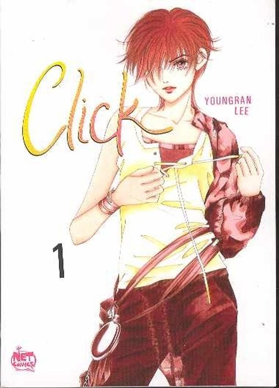 CLICK GN VOL 01 (OF 8)