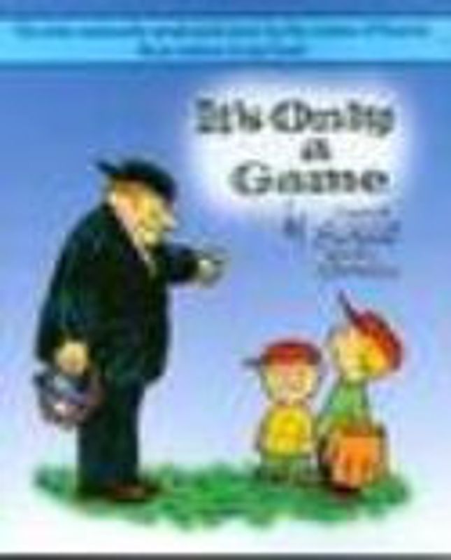 It´s Only A Game TP vol.1  Schultz series after peanuts