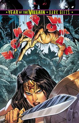 WONDER WOMAN #76 YOTV DARK GIFTS