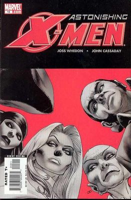 ASTONISHING X-MEN #15