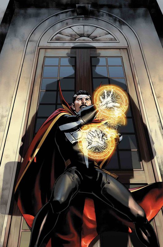 DOCTOR STRANGE #9