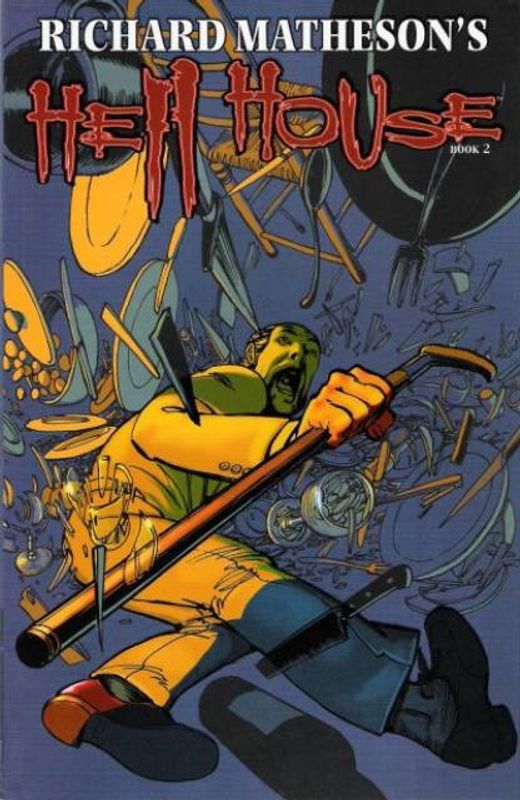HELL HOUSE #2