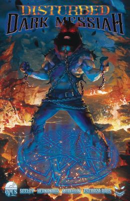 DISTURBED DARK MESSIAH TP