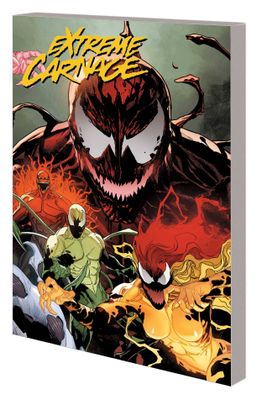 EXTREME CARNAGE TP