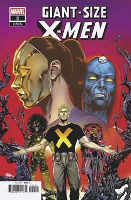 GIANT-SIZE X-MEN #2 CAFU SPOILER VAR