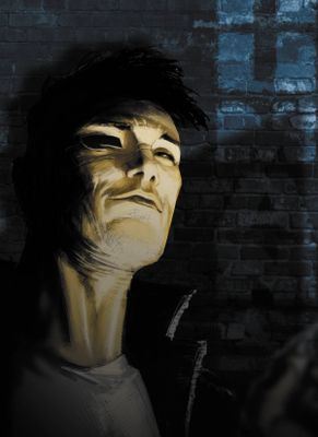 NON HUMANS #2 (OF 4)