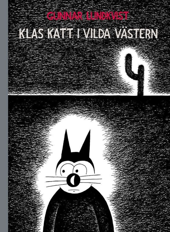 Klas Katt i Vilda Västern HC