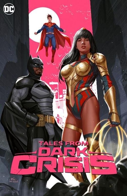 TALES FROM DARK CRISIS HC