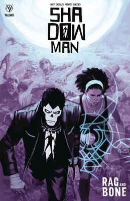 SHADOWMAN (2018) TP VOL 03 RAG & BONE