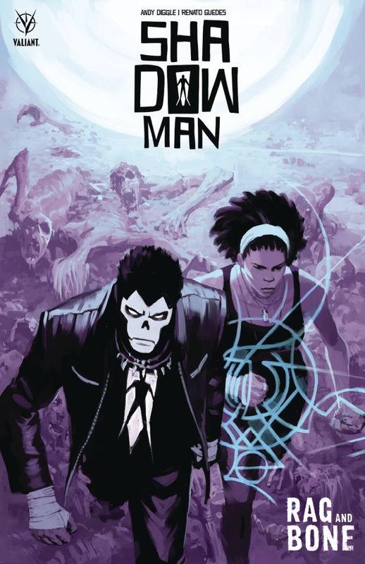 SHADOWMAN (2018) TP VOL 03 RAG & BONE