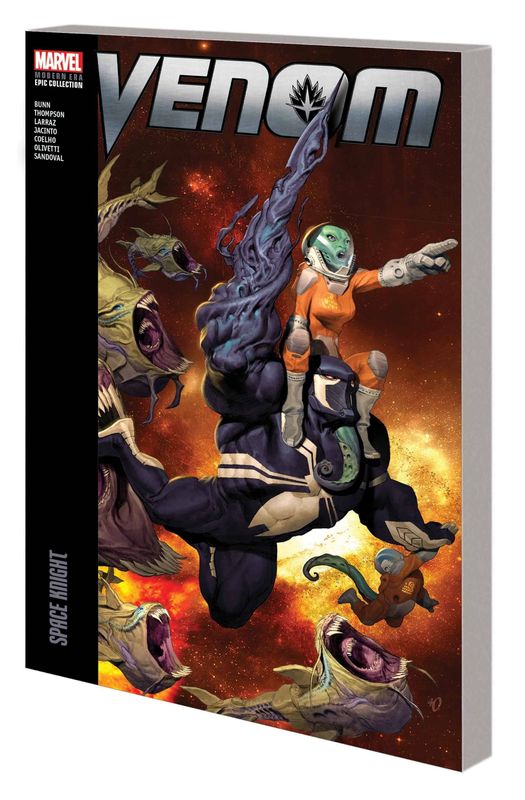 VENOM EPIC COLLECTION TP VOL 07 THE HUNGER