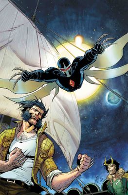 WOLVERINE INFINITY WATCH #3 (OF 5)
