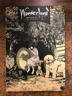 WONDERLAND GN VOL 02