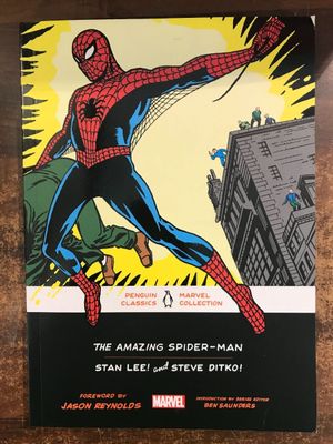 PENGUIN CLASSICS MARVEL COLL SC VOL 01 AMAZING SPIDER-MAN