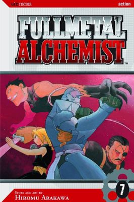 FULLMETAL ALCHEMIST GN VOL 07 (OF 27)