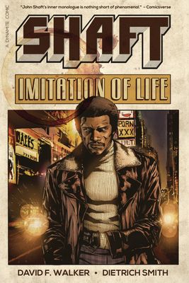 SHAFT IMITATION OF LIFE TP (MR)