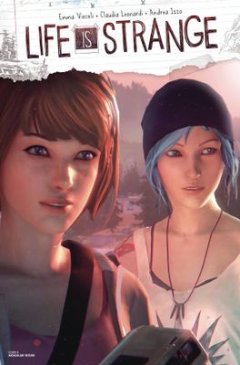 LIFE IS STRANGE #2 CVR B GAME ART