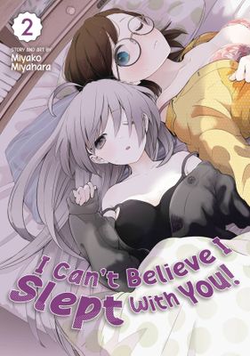 I CANT BELIEVE I SLEPT WITH YOU GN VOL 02