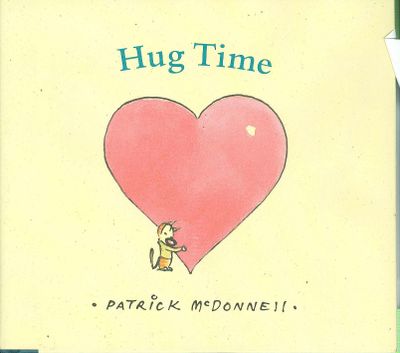 PATRICK MCDONNELL HUG TIME HC