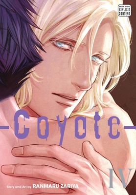 COYOTE GN VOL 04
