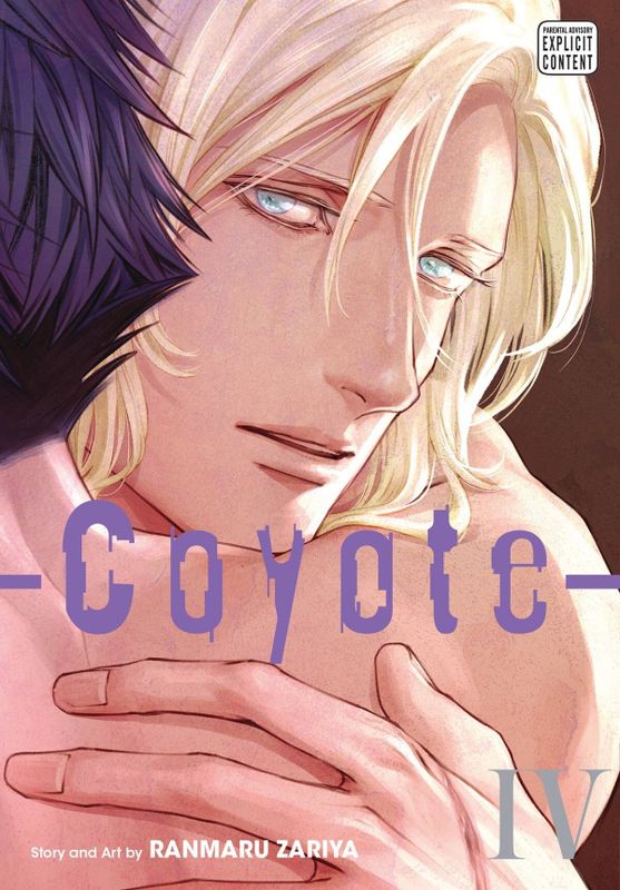 COYOTE GN VOL 04